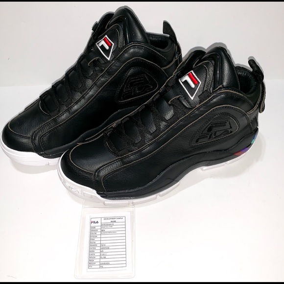 fila grant hill 2 hall of fame